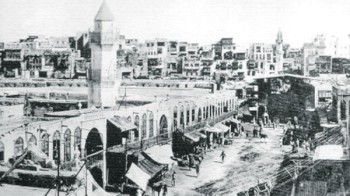 الجامع العتيق بجدة.. شاهد على حضارة 8 قرون