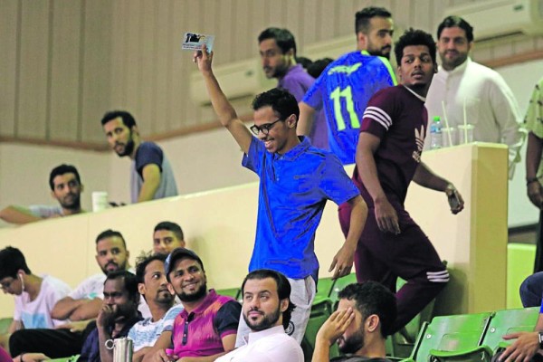 صور الدورة تتحدث