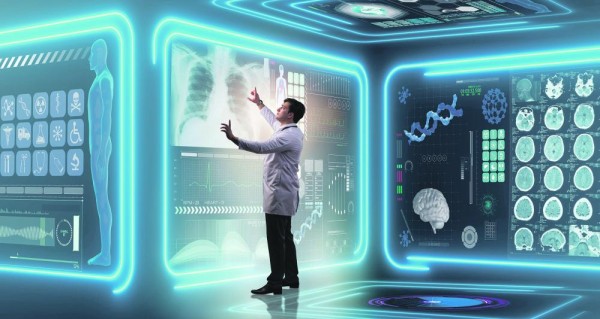 600 مليون دولار استثمارات الذكاء الاصطناعي في 2025