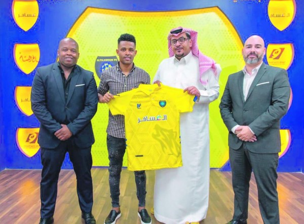 التعاون يتمسك بخدمات راموس حتى 2022