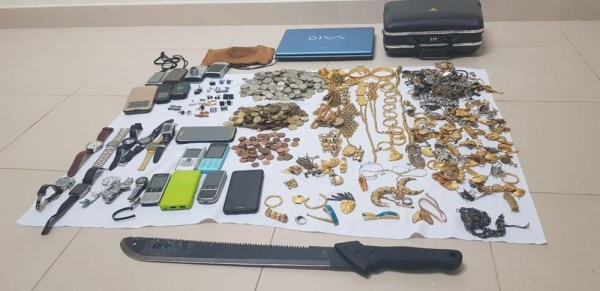 14 جريمة سرقة.. الإطاحة بتشكيل عصابي في مكة