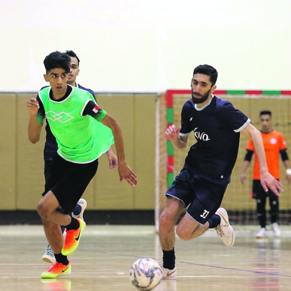 صور الدورة تتحدث
