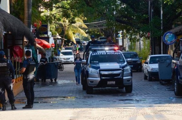 12 قتيلاً ومصاباً فى إطلاق نار بمنتجع سياحي بالمكسيك