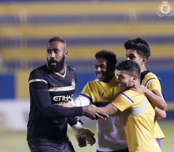 نصف مليون ريال لكل نصراوي مقابل ذهب الدوري