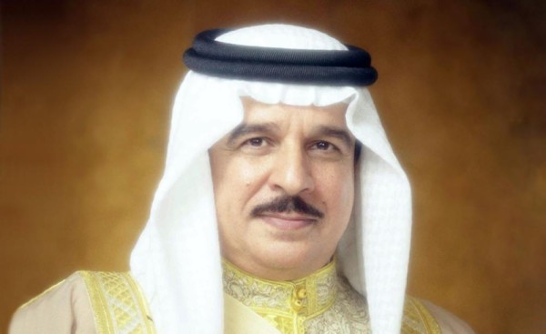 ملك البحرين يؤكد دعم المملكة في مواجهة الإرهاب