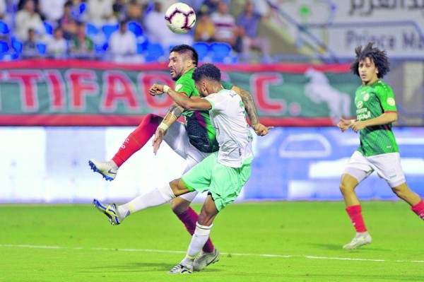 الكواسر يتوعدون الكوماندوز في «الجوهرة»