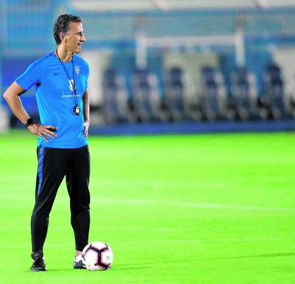 الهلال يتمنى استغلال إحدى الفرصتين