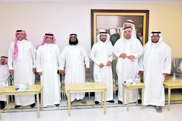مجلس «عبدالله فؤاد» يؤكد ترابط ومحبة أبناء الشرقية