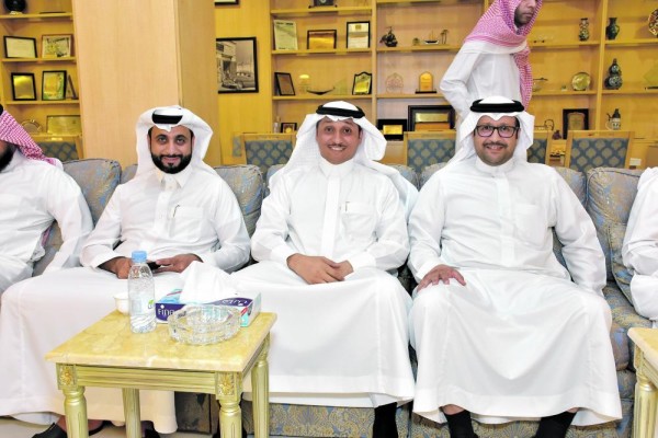 مجلس «عبدالله فؤاد» يؤكد ترابط ومحبة أبناء الشرقية