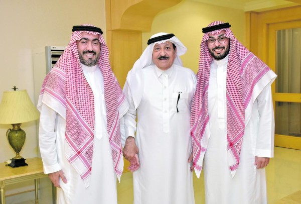 مجلس «عبدالله فؤاد» يؤكد ترابط ومحبة أبناء الشرقية