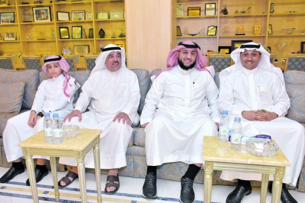 مجلس «عبدالله فؤاد» يؤكد ترابط ومحبة أبناء الشرقية