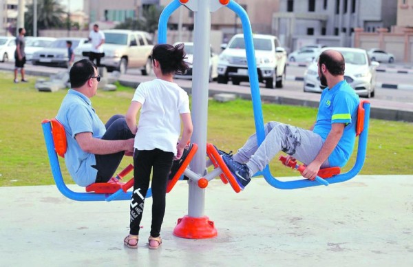 كورنيش الدمام.. متنفس أهالي الشرقية