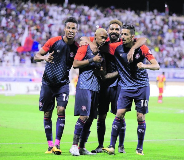الأحساء تزف العدالة إلى دوري المحترفين