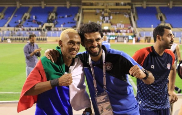 أمير الشرقية يهنئ نادي العدالة على الصعود لدوري للمحترفين