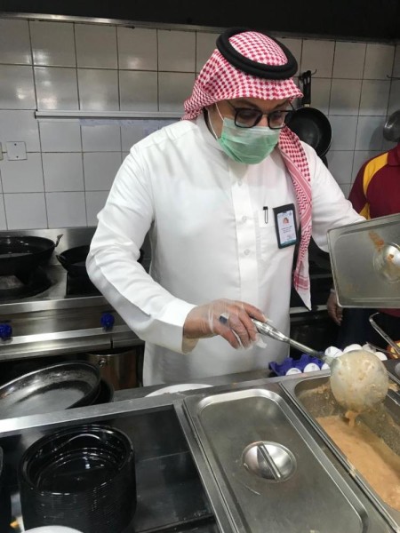 حملات رقابية في الخفجي وبقيق والقطيف
