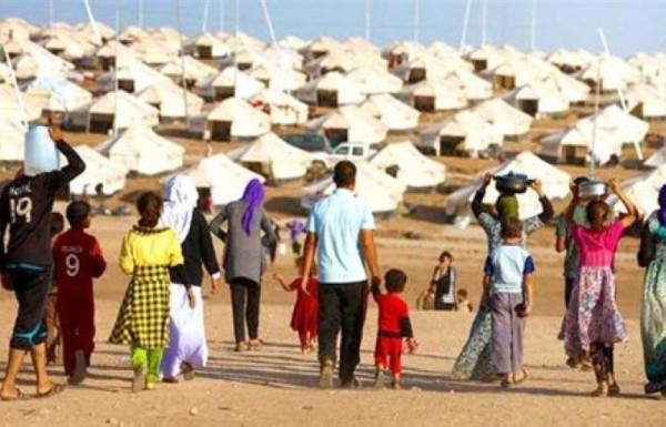 تقرير دولي : 28 مليون نازح فى 2018 .. والصين تتصدر