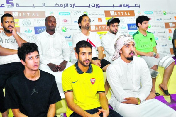 صور الدورة تتحدث