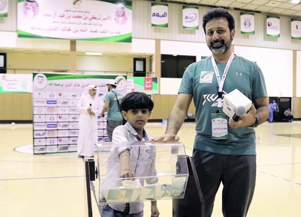 صور الدورة تتحدث