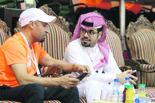 صور الدورة تتحدث