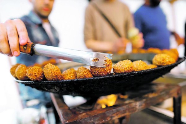 الطعام المقلي ممنوع في رمضان