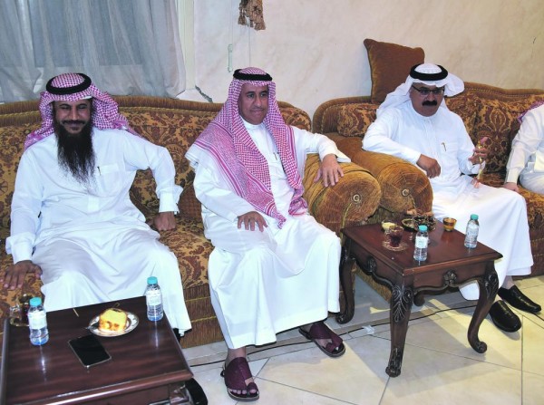 «مجلس الحقيل» مشهد آخر للتقارب الاجتماعي