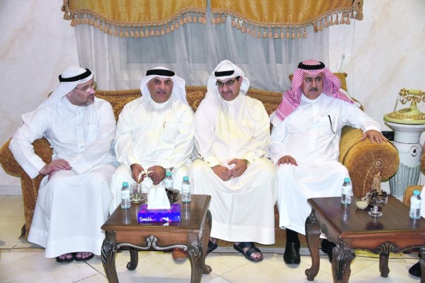 «مجلس الحقيل» مشهد آخر للتقارب الاجتماعي
