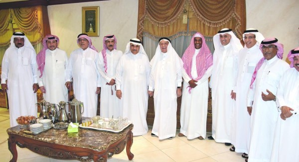 «مجلس الحقيل» مشهد آخر للتقارب الاجتماعي