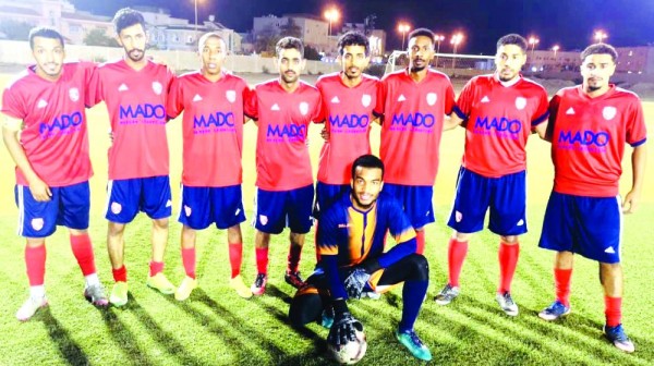 التعاون يضرب موعدا مع بوما في الثمانية