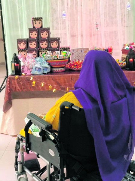انطلاق فعالية «القرقيعان» بتأهيل إناث الدمام