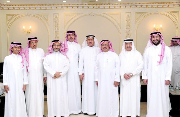 اللقاءات الودية في «مجلس الضبيب» تجدد المحبة والإخاء