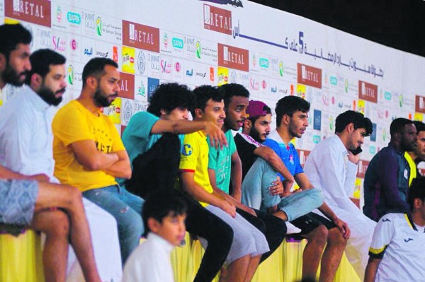 صور الدورة تتحدث