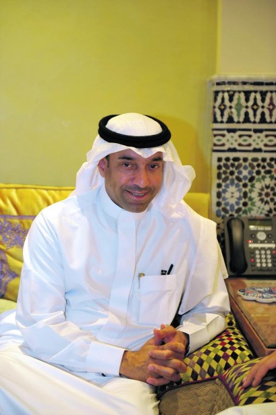 مجلس الحكير يعزز التلاحم بين الأصدقاء