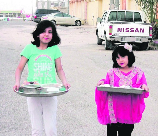 «نغصة رمضان».. موروث شعبي يقاوم الزمن