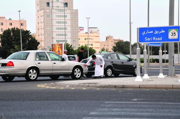 مرور جدة لـ اليوم: 2523 بلاغا في 9 أيام