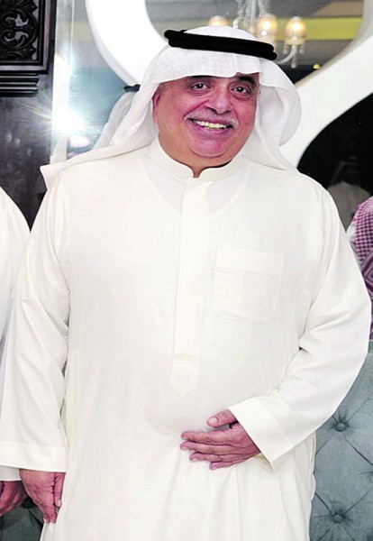 المحبة تملأ قلوب ضيوف «مجلس الهزاع»