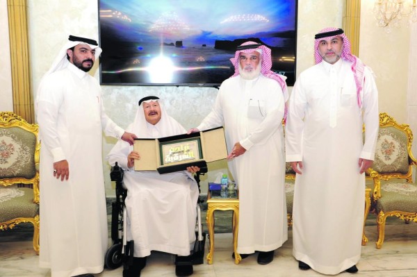 استقبالات «مجلس الحماد» تبعث رسائل للتلاحم