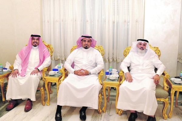 استقبالات «مجلس الحماد» تبعث رسائل للتلاحم