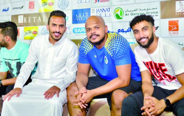العيدروس: دعم الشركاء سبب نجاح سبورت يارد للموسم الخامس