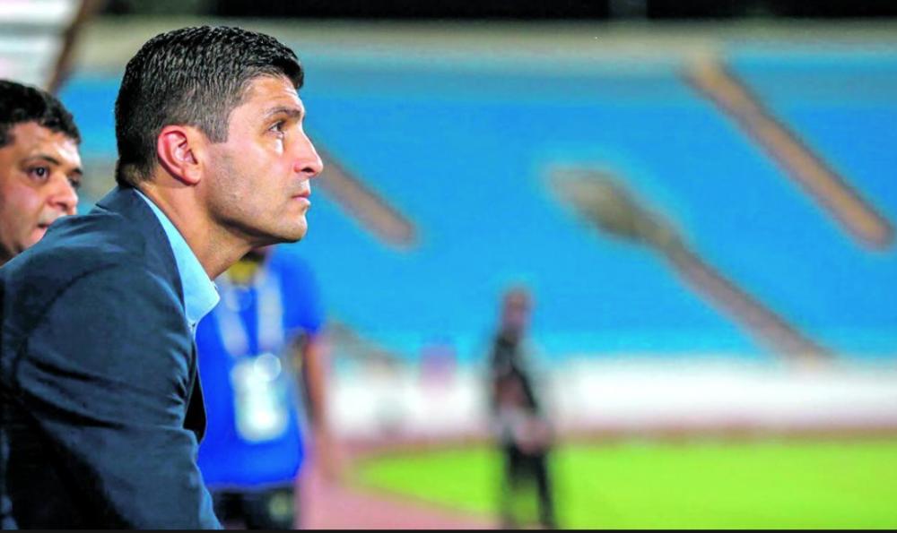 «التعاون» يعلن رحيل مدربه «إيمانويل»