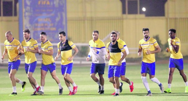 النصر إلى العراق لمواجهة ذوب آهن