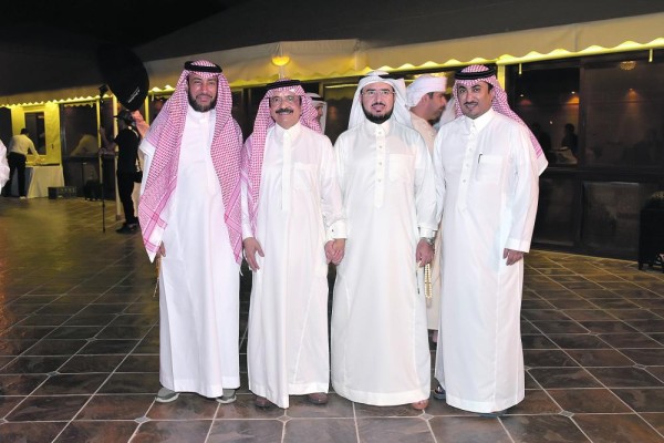 «مجلس القحطاني» يعكس نبل عادات المجتمع
