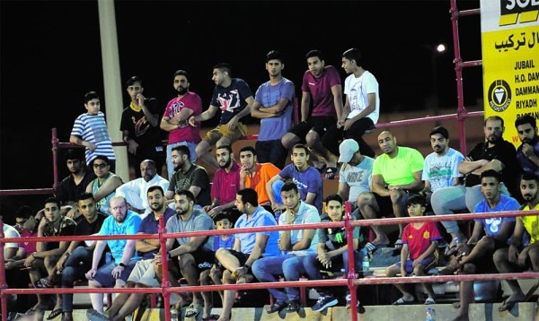 اليمامة والتعاون في نهائي بطولة الخليج