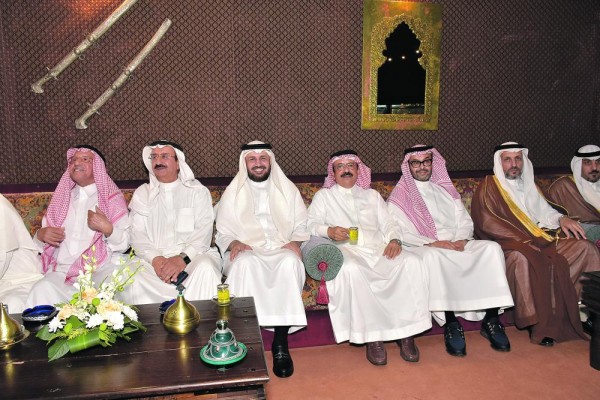 «مجلس الجضعي» يعكس نبل عادات المجتمع