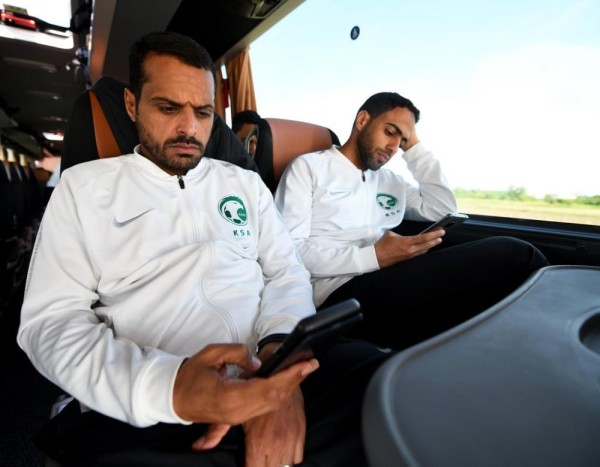«أخضر 20 » يصل بولندا للمشاركة في كأس العالم لكرة القدم 