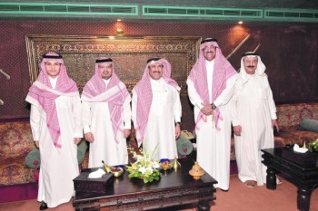 «مجلس القحطاني» يعكس نبل عادات المجتمع