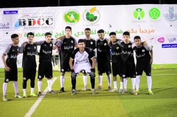 اليمامة والتعاون في نهائي بطولة الخليج