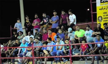 اليمامة والتعاون في نهائي بطولة الخليج