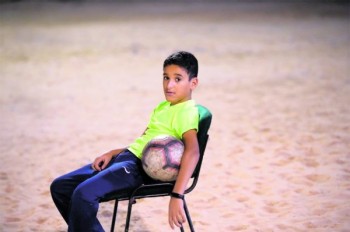 اليمامة والتعاون في نهائي بطولة الخليج