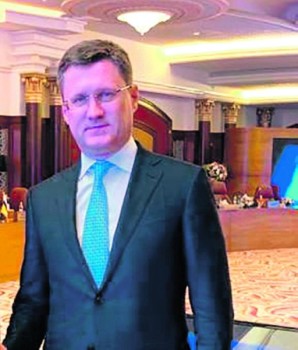 وزير الطاقة الروسي لـ«اليوم»: المملكة تحقق التوازن العالمي للنفط