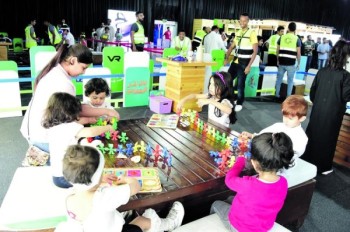 مهرجان ليالي الخير يفعل «قرقيعان الجبيل»